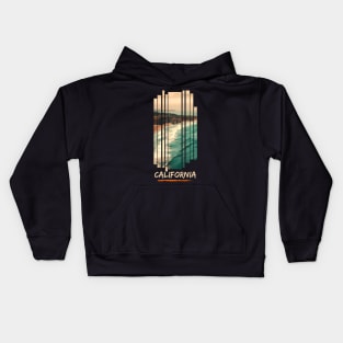 California Kids Hoodie